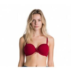 Coobie Padded Underwire Bra Lot Of 7 Different Colors Size 32B